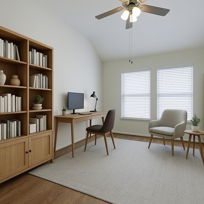 Foto del edificio - 19223 Fisher Ridge Ln