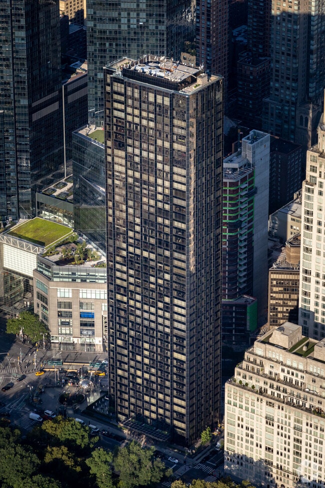 One Central Park West