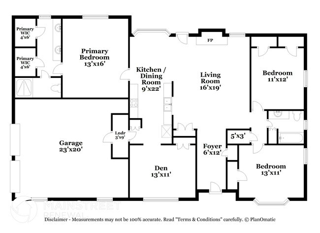 Foto del edificio - 4104 Firethorn Dr