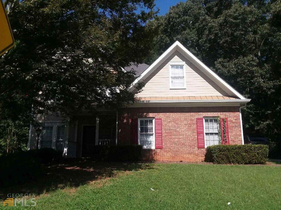 1051 Aspen Dr, Lithia Springs, GA 30122 House Rental in Lithia