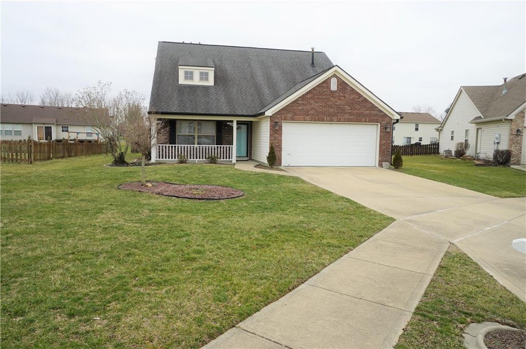 1023 Springwater Cir, Greenwood, IN 46143 House Rental in Greenwood