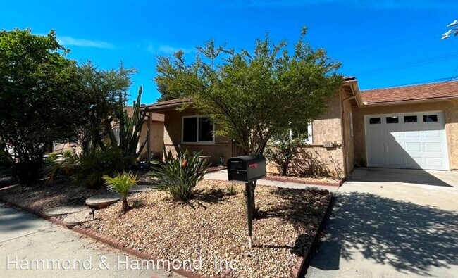Building Photo - 2 br, 1 bath House - 1693 Sequoia Ave.