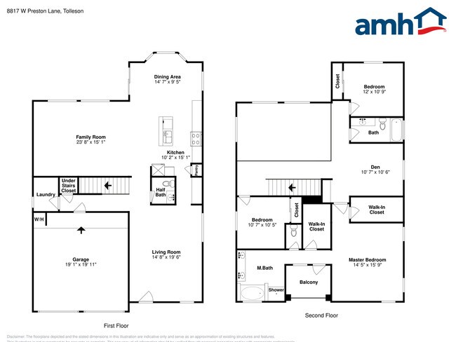 Building Photo - 8817 W Preston Lane