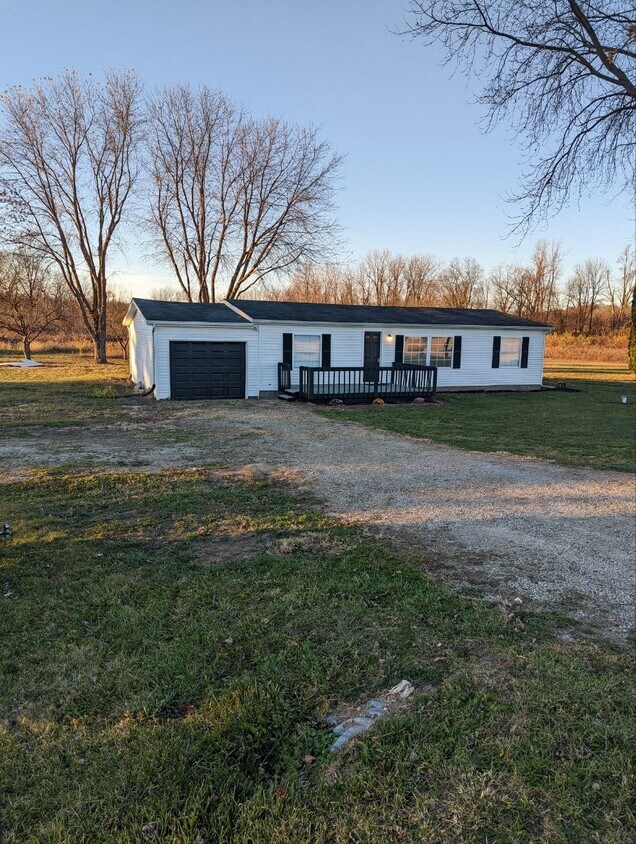 5380 Runkle Rd, Saint Paris, OH 43072 House Rental in Saint Paris, OH
