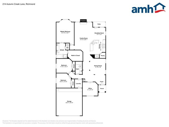Building Photo - 214 Autumn Creek Ln