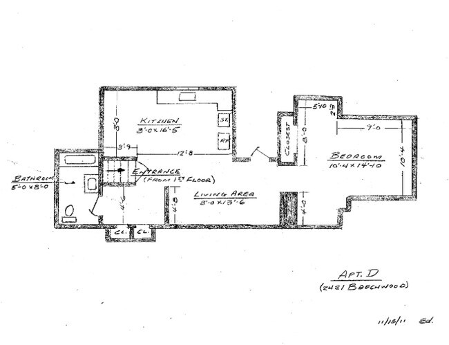 Foto del edificio - 2421 Beechwood Blvd