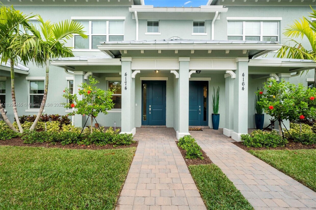 4174 Greenway Dr, Hollywood, FL 33021 Townhome Rentals in Hollywood