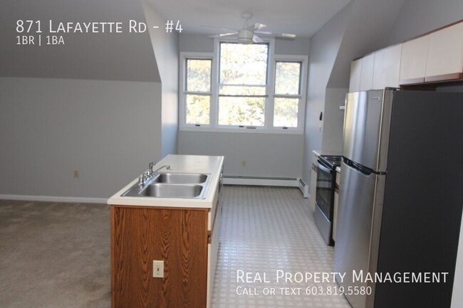 Foto del edificio - 871 Lafayette Rd