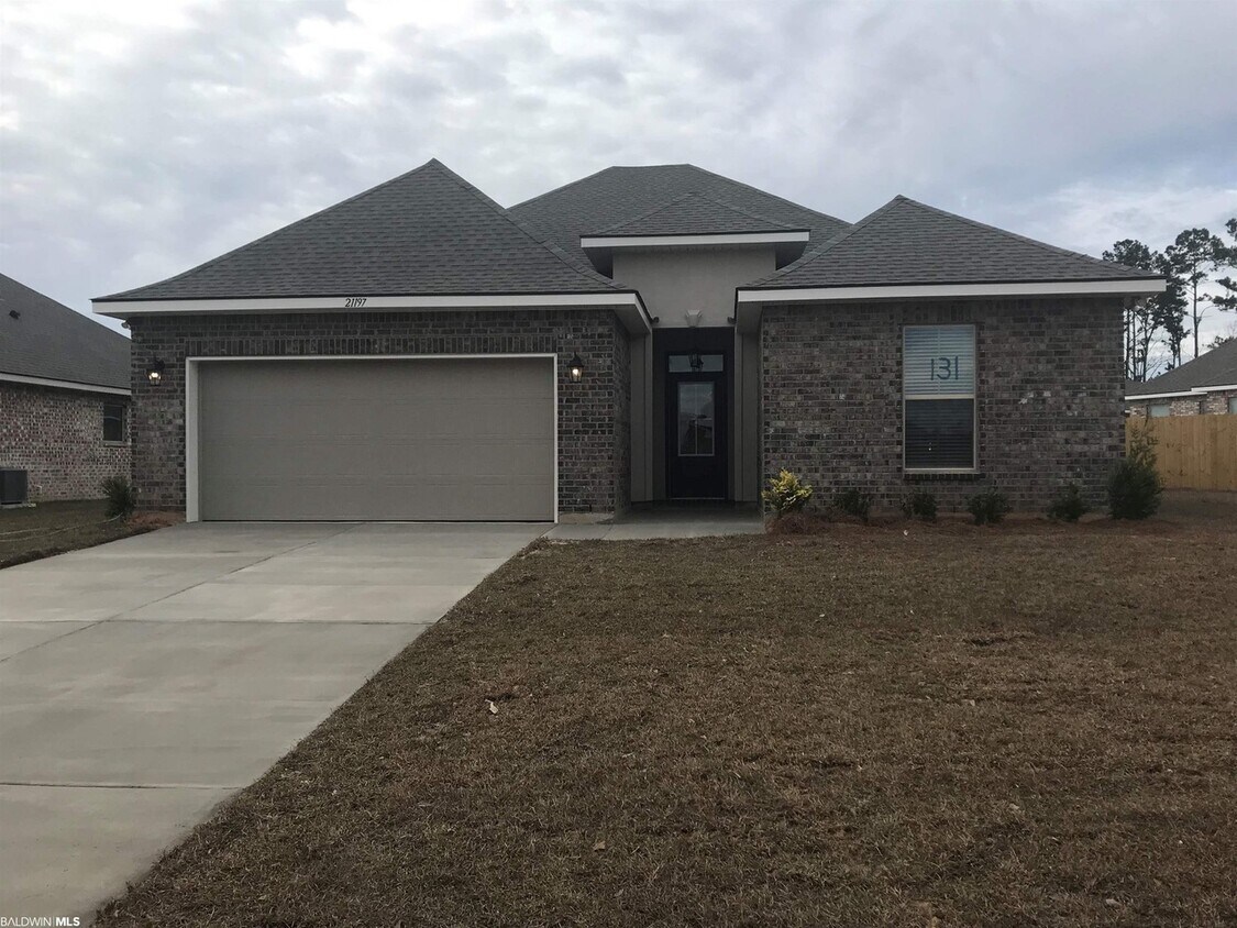21150 Chardonnay Dr, Silverhill, AL 36576 House Rental in Silverhill