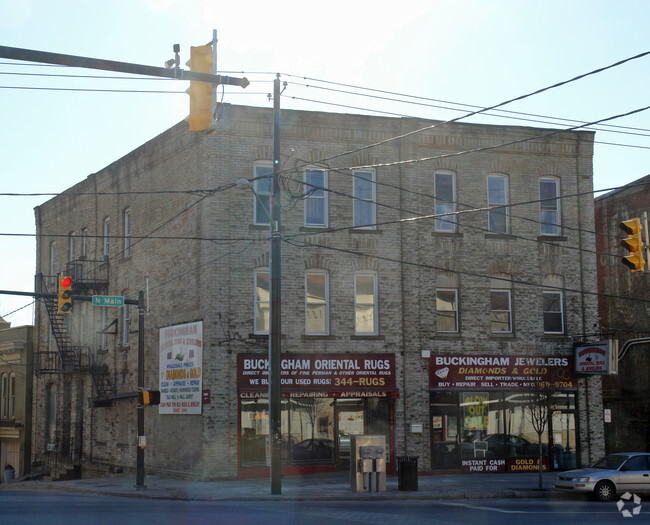 Building Photo - 1842-1844 N Main Ave