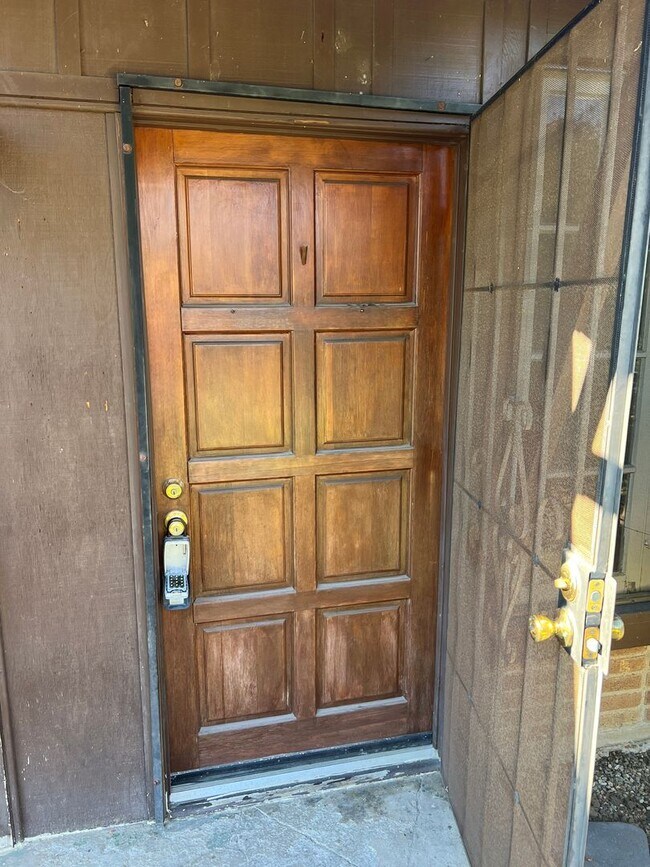 Foto del edificio - Charming back Studio