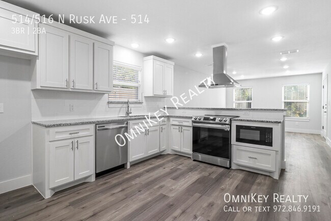 Foto del edificio - 514/516 N Rusk Ave-514