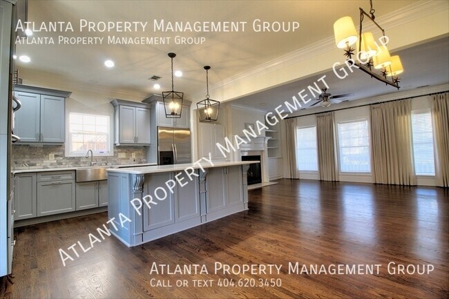 Foto del edificio - 2618 Green Meadows Lane NE