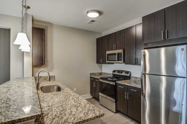 Interior Photo - The Marq