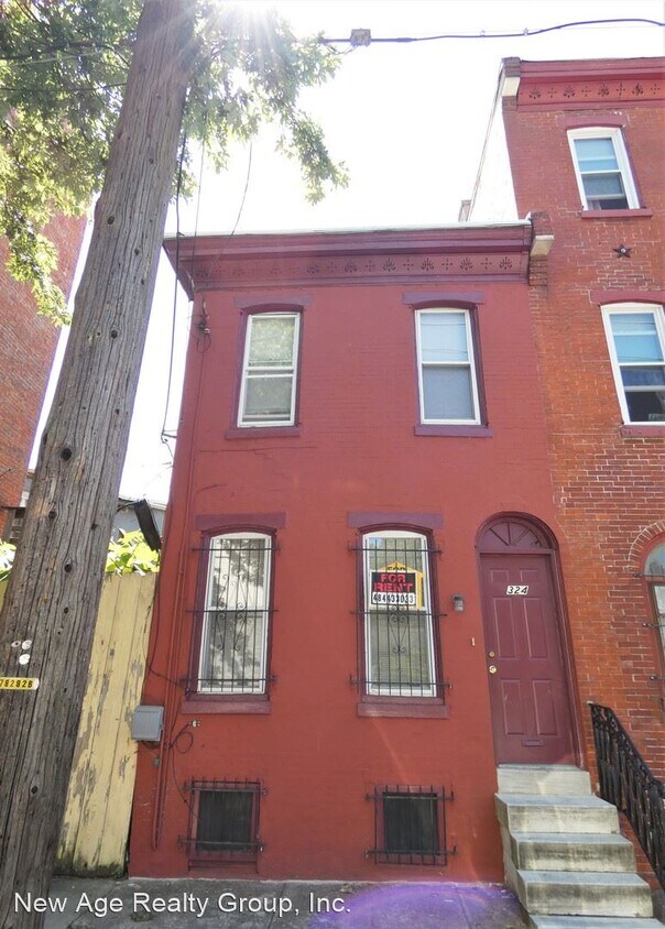 2 br, 1 bath House 324 N 38th Street House Rental in Philadelphia