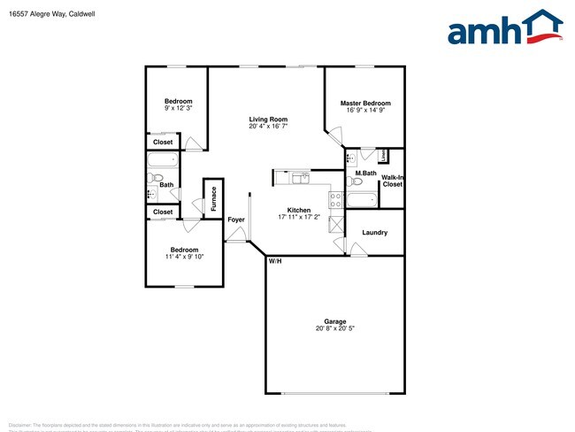 Foto del edificio - 16557 Alegre Way