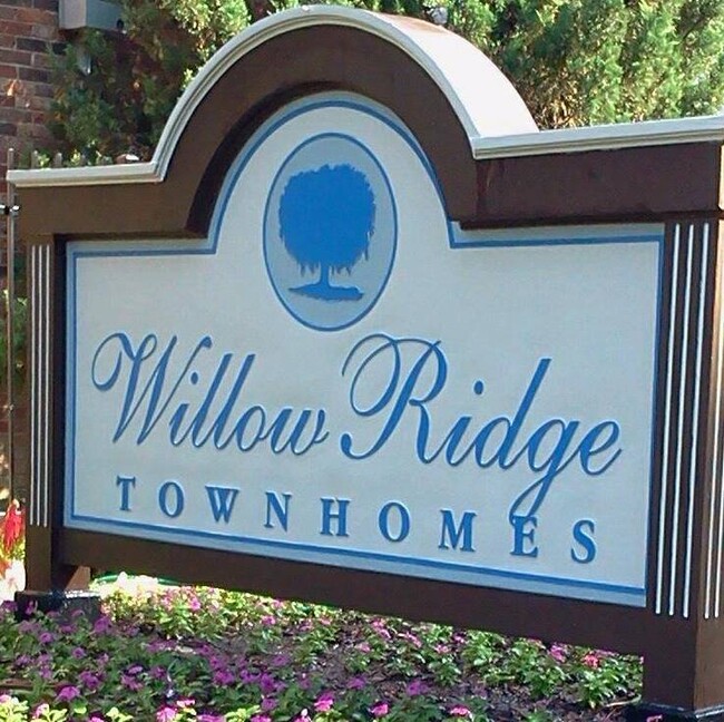 Foto del edificio - Willow Ridge Apartments