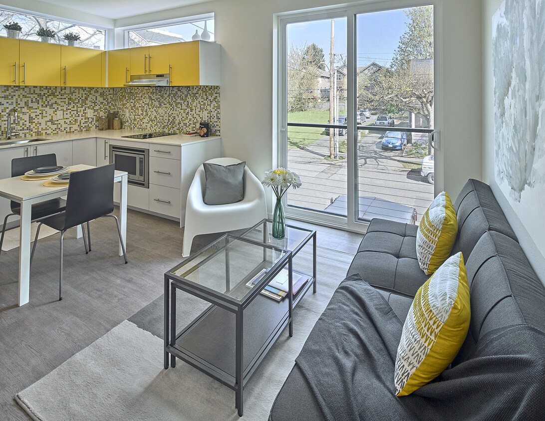 Ballard57 Apartments Seattle, WA