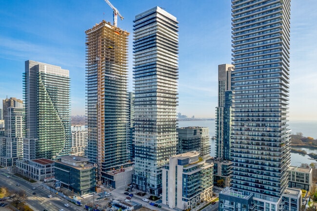 Lago at the Waterfront