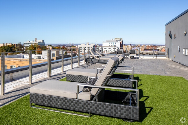 Rooftop - Furnished Micro Studios