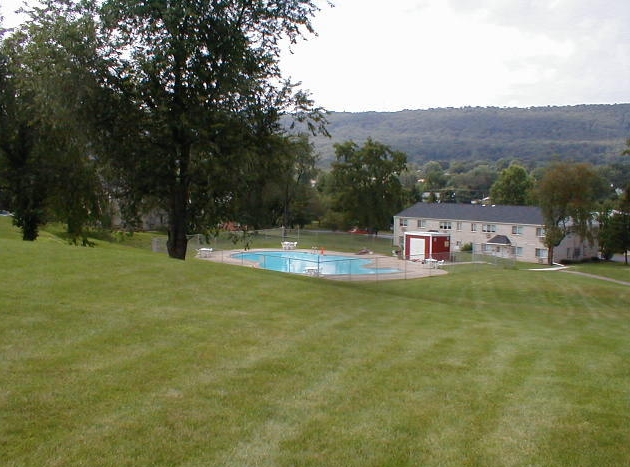 Private Swim Club - Summerdale