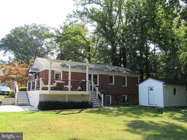 Foto del edificio - 2910 N Westmoreland St