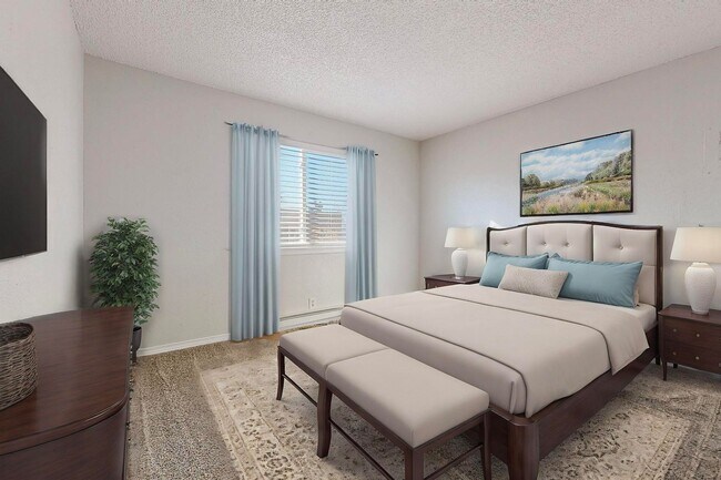 Foto del edificio - NE Heights - Large 2 Bedroom Apartment with Garage