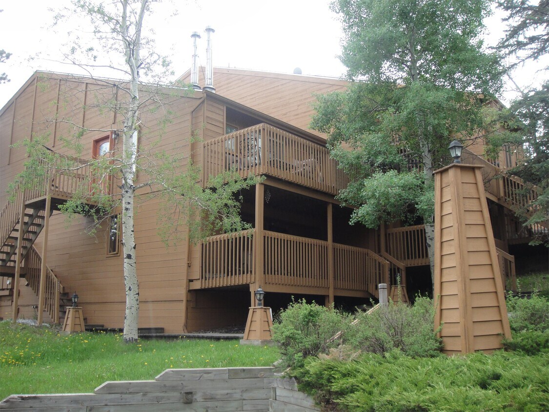 30666 Sun Creek Dr, Evergreen, CO 80439 Townhome Rentals in Evergreen