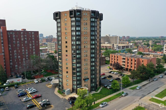 Building Photo - CATHEDRAL TOWER APARTMENTS