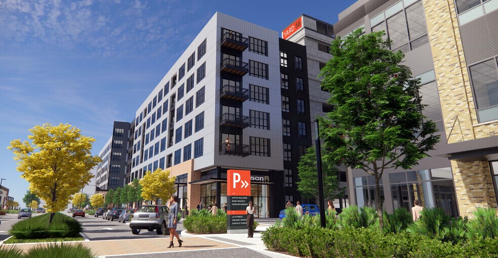 Lofts at Yard 56 Rentals in Baltimore at 560 Bayview Blvd Baltimore, MD