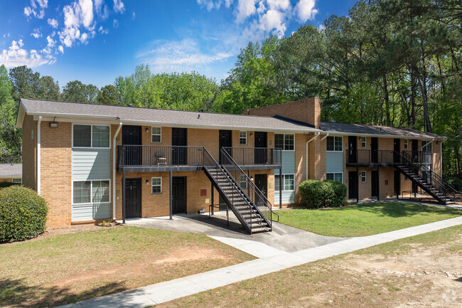 Primary - Hollywood/Shawnee Apartments