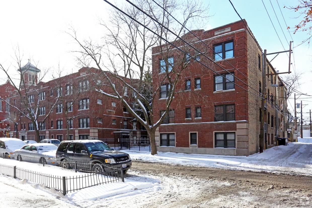 Primary Photo - Paulina Building