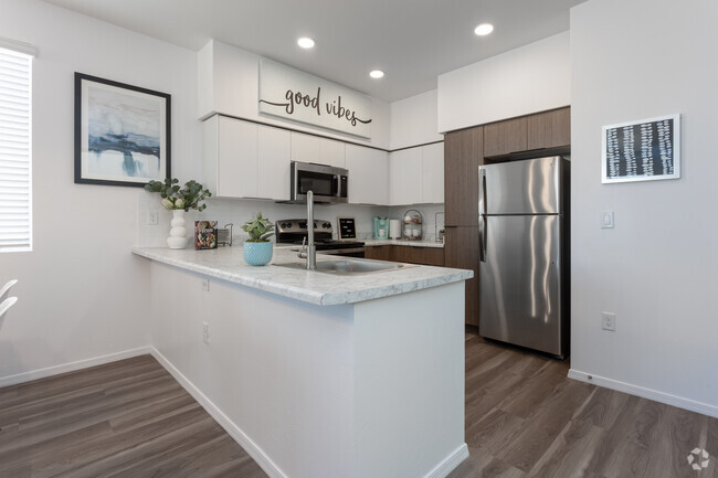 Interior Photo - San Luciano Townhomes