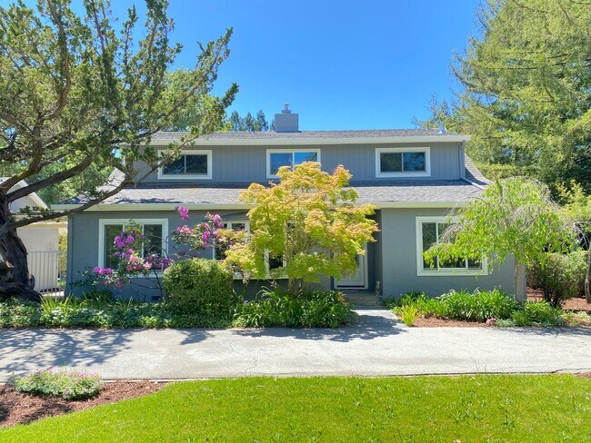 Building Photo - Gorgeously Remodeled Portola Valley Home