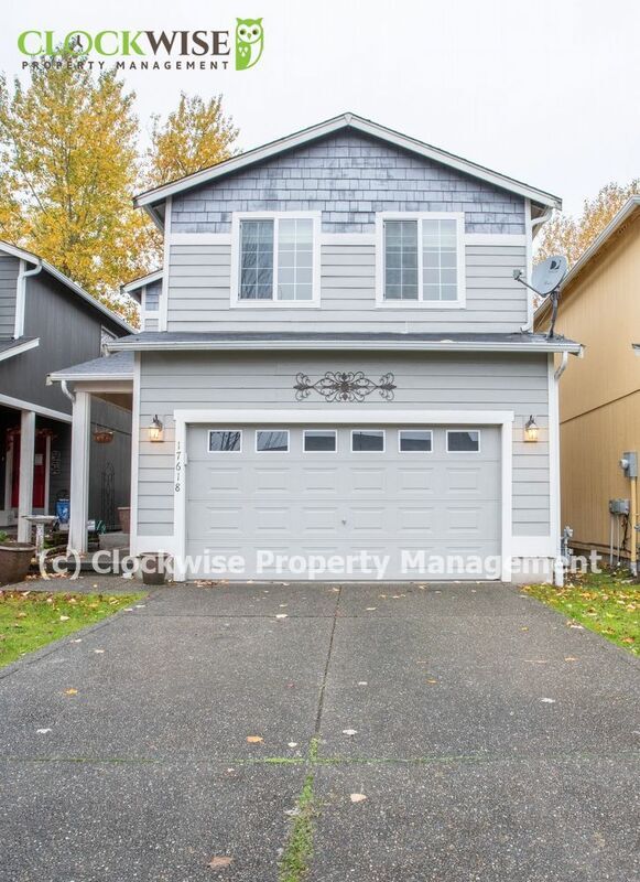 17618 72nd Ave E, Puyallup, WA 98375 House Rental in Puyallup, WA