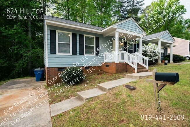 Building Photo - 624 Hilltop Dr