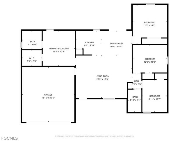 Foto del edificio - 4807 5th St W