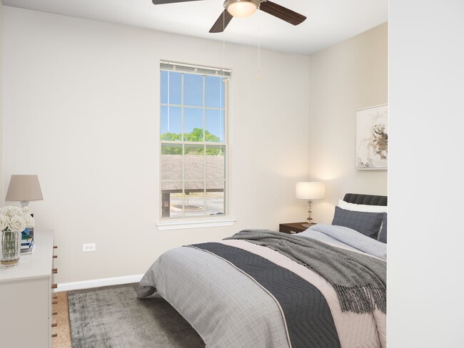 Interior Photo - The Villages of Campbell Oaks