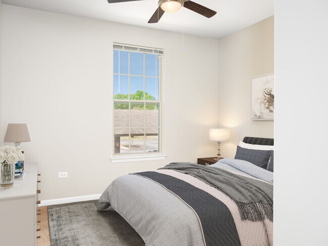 Interior Photo - The Villages of Campbell Oaks