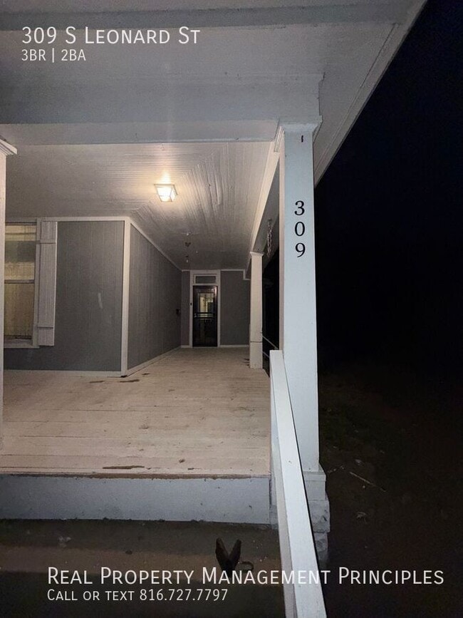 Foto del edificio - 309 S Leonard St