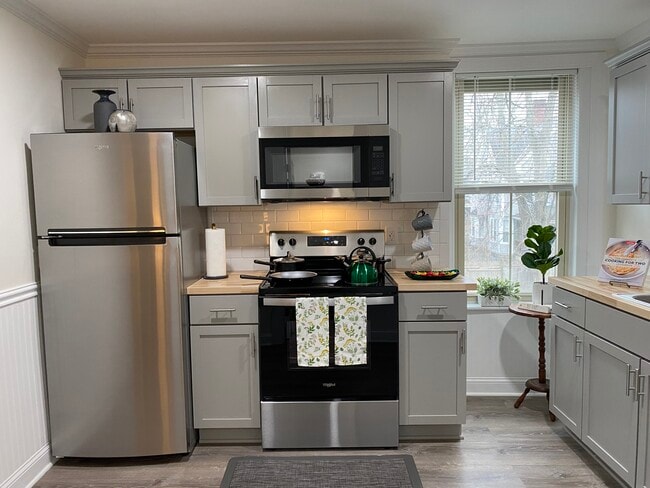 Cookware Included - 52 Pomeroy Ave