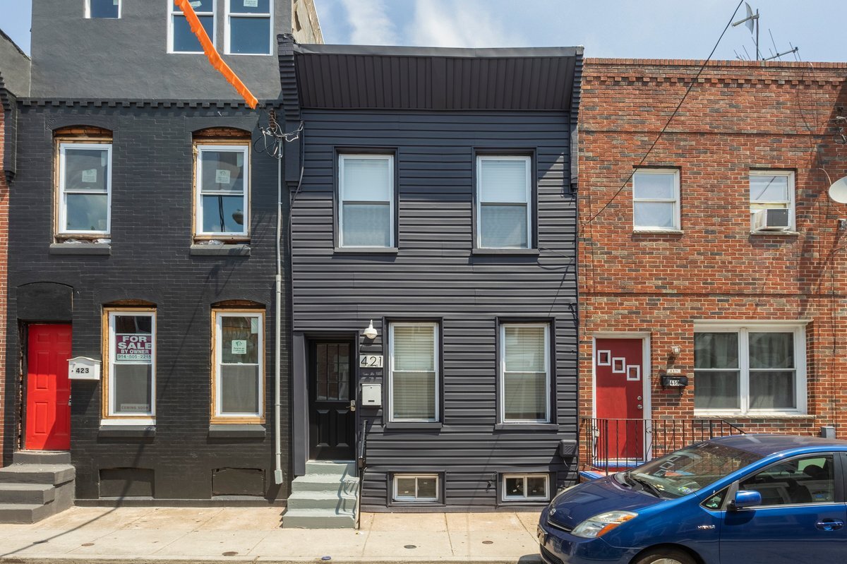 421 Tree St, Philadelphia, PA 19148 House Rental in Philadelphia, PA