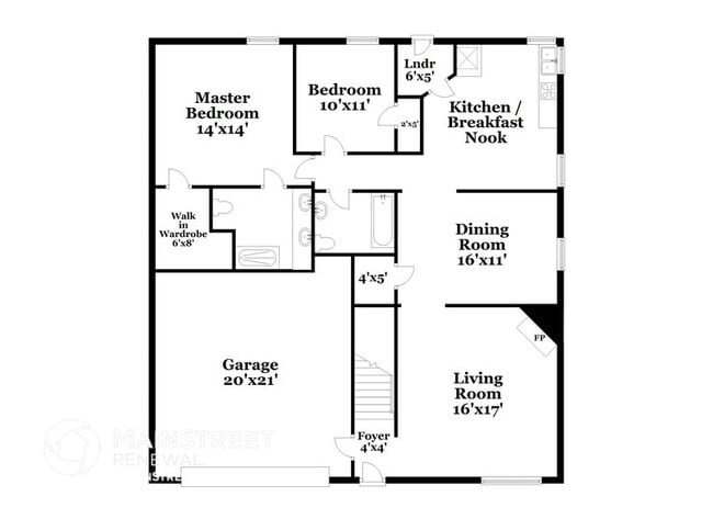 Foto del edificio - 7109 Woodhinge Dr