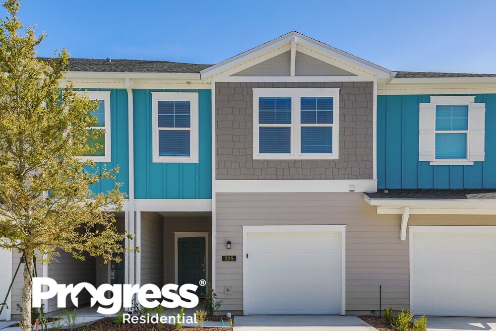 235 Sweet Lemon Ln, Orange Park, FL 32065 Townhome Rentals in Orange