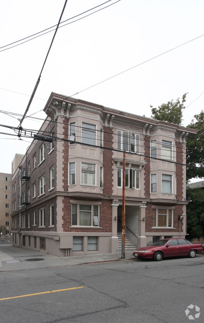 Primary Photo - Troy Apartments