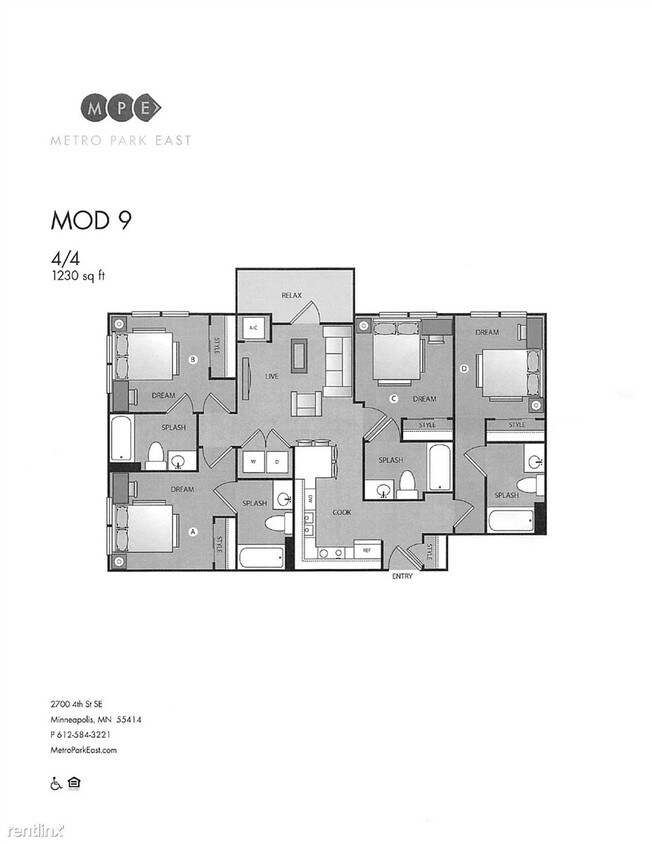 Primary Photo - 2701 4th St SE