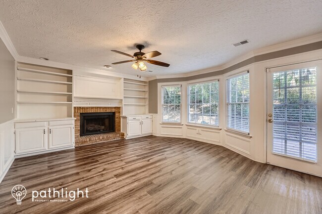 1845 Bridle Ridge Trace Roswell GA 30075 House Rental in Roswell