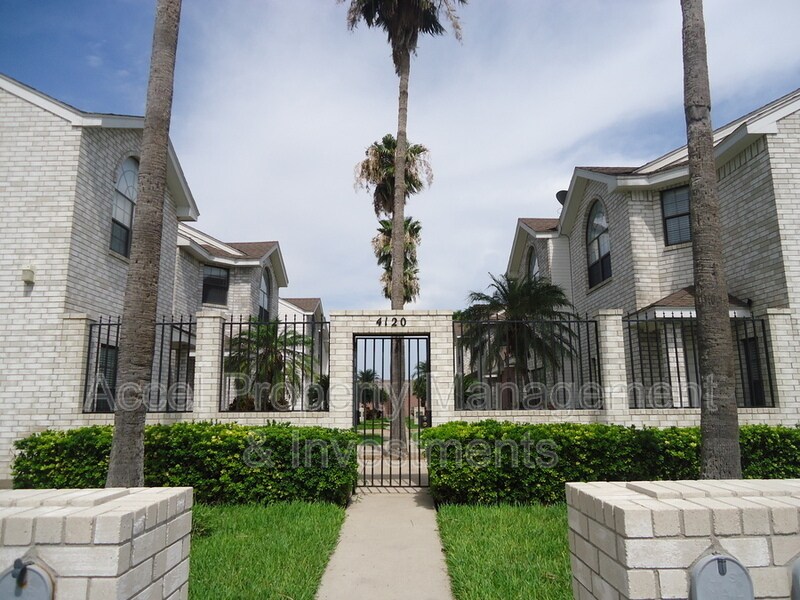 4120 N 12th St Unit 16, McAllen, TX 78504 Condo for Rent in McAllen, TX