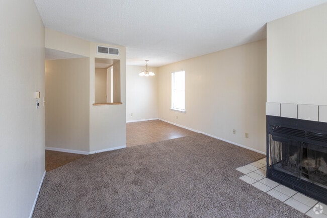 2HAB 2BA - 950 ft² - The Bartlett Apartment Homes