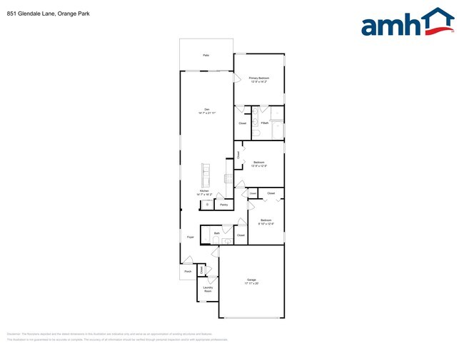 Foto del edificio - 851 Glendale Ln